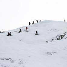 Storkl&auml;ppen har agerat t&auml;vlingsarena under fri&aring;. Photo: Petter Elfsberg.