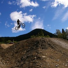 :). Photo: stefan. Rider: Daniel.