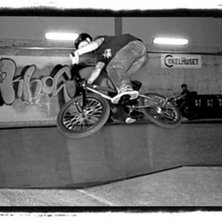Photo: Daniel Hjalmarson. Rider: Martin Dannetun.