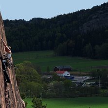 Photo: Jeg. Rider: Mette.