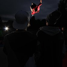 en sk&ouml;n photosesh i orsa:) 

Bilden &auml;r or&ouml;rd!. Photo: Tobias Bj&ouml;rsberg. Rider: Robin Hofman.
