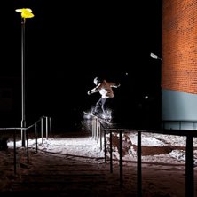 Photoshoot i Mariestad. F&ouml;r mer bilder kolla in:. Photo: Andr&eacute; Nordblom. Rider: David Lindell.