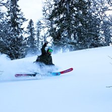 @pellelarsson ett &ouml;gonblick fr&aring;n en av s&auml;songen.