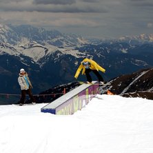 Photo: Ren&eacute; Nocker. Rider: Werner.