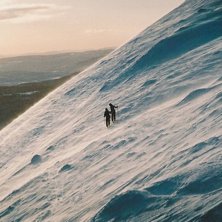 Photo: Magnus Svensson. Rider: sigge &amp;amp; danne.