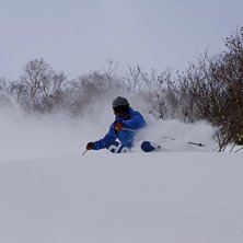Idag sn&ouml;ade ingenting, men gaterna &ouml;ppnades. Photo: Jens Westerg&aring;rd. Rider: Svante Bj&ouml;rkroth.