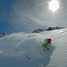 Col Des Ves, Tignes!.