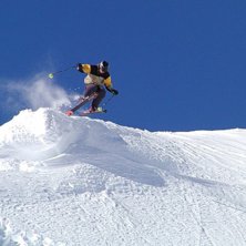 Photo: Petter Lundgren. Rider: Mikael Risberg.