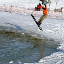 Photo: Riina Saxelin. Rider: Tommi Saxelin.