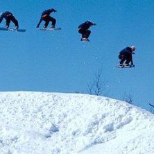 Photo: Johan. Rider: Stefan Jonasson.