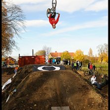 Photo: Mattias Klockar. Rider: Linus Sj&ouml;holm - Size n&acute;Style 2008.