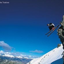 Photo: Mike Truelove. Rider: Patrik Leidstedt.