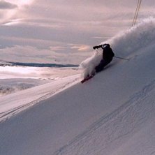 Photo: Henrik Nordberg. Rider: Daniel Wenblad.