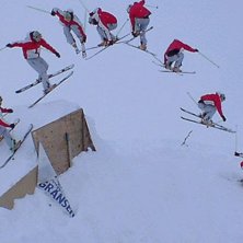 Photo: Markus Isaksson. Rider: Johan Niemi-Tj&auml;der.