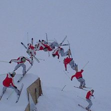 Photo: Markus Isaksson. Rider: Johan Niemi-Tj&auml;der.