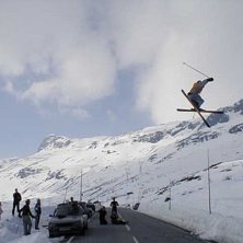 Photo: Jon H&aring;tveit. Rider: Andreas H&aring;tveit.