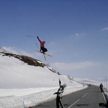 Photo: Jon H&aring;tveit. Rider: magnus.