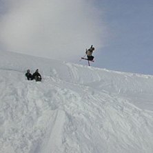 Photo: Ivar Refsdal. Rider: Torbjoern Taskjelle.