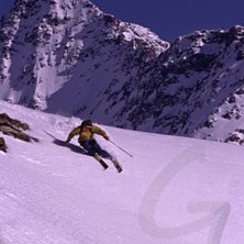 Afternoon corn!. Photo: Yves Garneau. Rider: Jonas Delong.