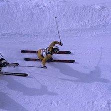 Carlsberg High Five. Photo: Yves Garneau. Rider: Par Noberg.