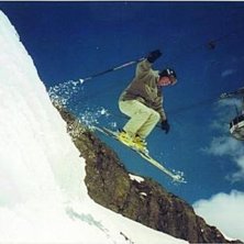 Vi var i &aring;re och latjade lite... v&auml;ntade in kabi. Photo: ja?!. Rider: G&ouml;ran Norling.