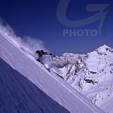 Morning Rush!. Photo: Yves Garneau. Rider: Richard Caudwell.