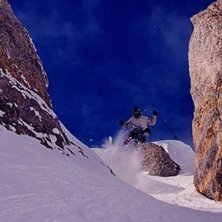 Photo: Johan Carlborg. Rider: Jesper Andersson.