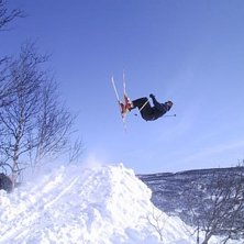 Photo: Stephan Nilsson. Rider: Bj&ouml;rn Johansson.