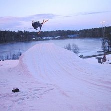 Photo: Erik Nordin. Rider: Bj&ouml;rn Johansson.