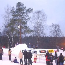Photo: Bj&ouml;rn Johansson. Rider: Markus... kanske?.