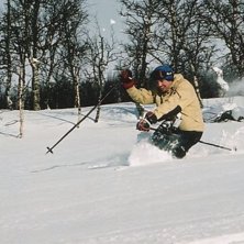 Photo: Daniel Johansson. Rider: Simon Miderfj&auml;ll.