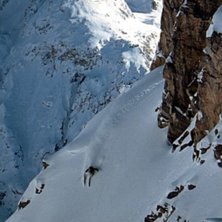 Photo: Per Cr&eacute;pin. Rider: Nicklas Ferin.