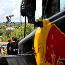 Photo: Emrik Jansson. Rider: Martin S&ouml;derstr&ouml;m.