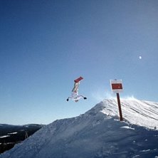 Photo: Andreas Landgren. Rider: Anders Bondesson.