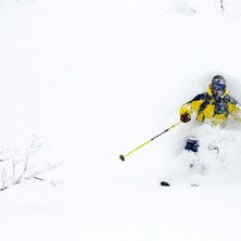 Dennis Rajden Foto - Japan Powder Goodness.