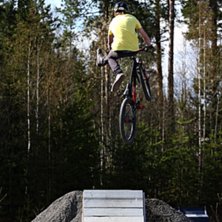 nfcc. Photo: Mattias Rundqvist:  http://mattesphoto.com/. Rider: Fredrik Persson.