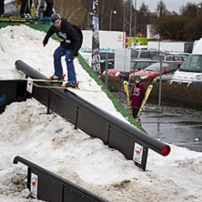Photo: Hedda Berander. Rider: Jesper Nor&eacute;n.