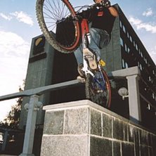 Photo: Daniel Johansson. Rider: David Olofsson.