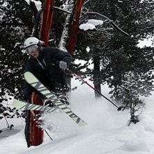 Photo: jesper wallin. Rider: jakob wallin.