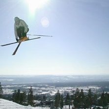 Photo: Jonas Reventberg. Rider: Stephan Terning.