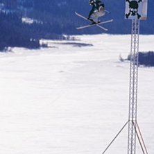 Photo: Endre L&oslash;vaas. Rider: Jon Olsson.