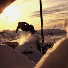 Utan park s&aring; f&aring;r man ta av vad naturen har att e.