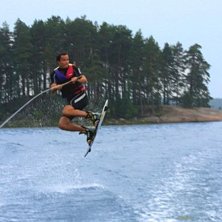 Photo: Nella Sj&ouml;str&ouml;m. Rider: Mats Sj&ouml;str&ouml;m.