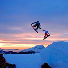 Photo: Mikkel. Rider: Johan.