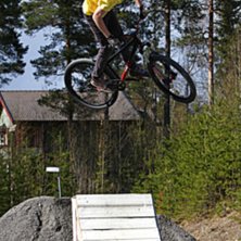 Photo: Mattias Rundqvist: Mattesphoto.com. Rider: Fredrik Persson.