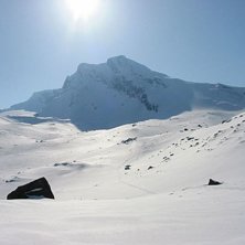 Photo: Ivan. Rider: Sovande Droningen.