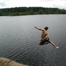 Photo: Pontus. Rider: Linus.