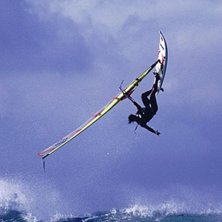 Photo: Mikael Pilstrand. Rider: Robby Seeger.