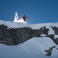 Photo: Keld Dansk. Rider: Michael Malmros.