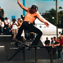 Photo: Daniel Wenblad. Rider: ok&auml;nd.